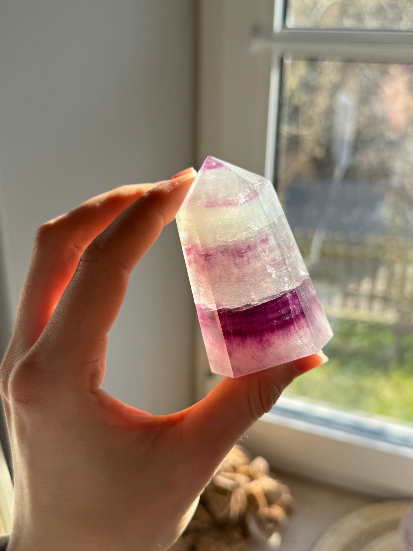 Fluorit Turm ~ 20FHF