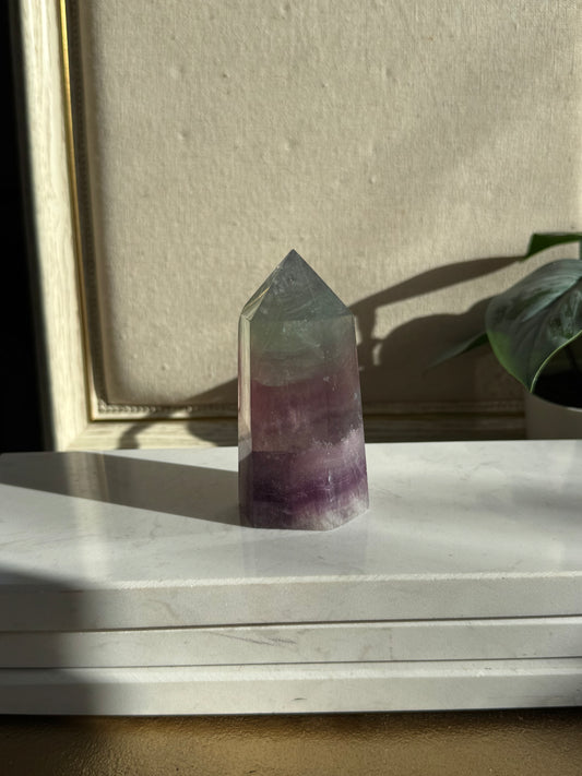 Fluorit Turm ~ 19FHi