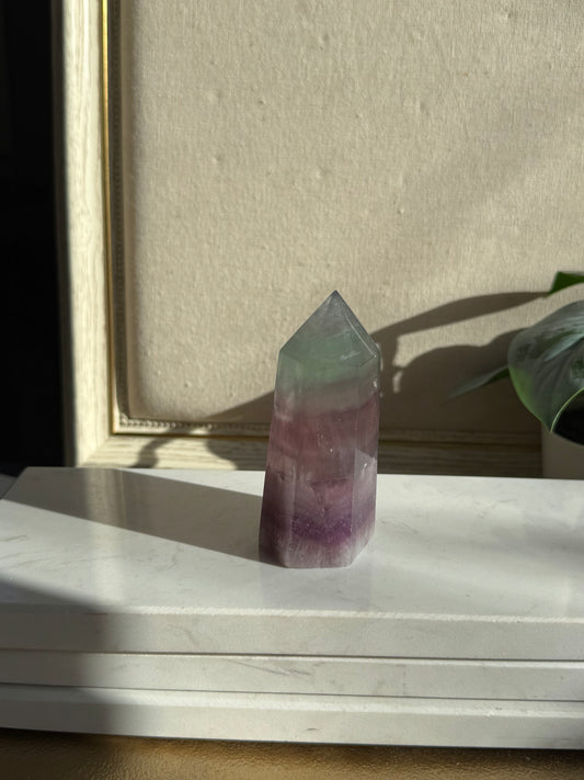 Fluorit Turm ~ 19FHi