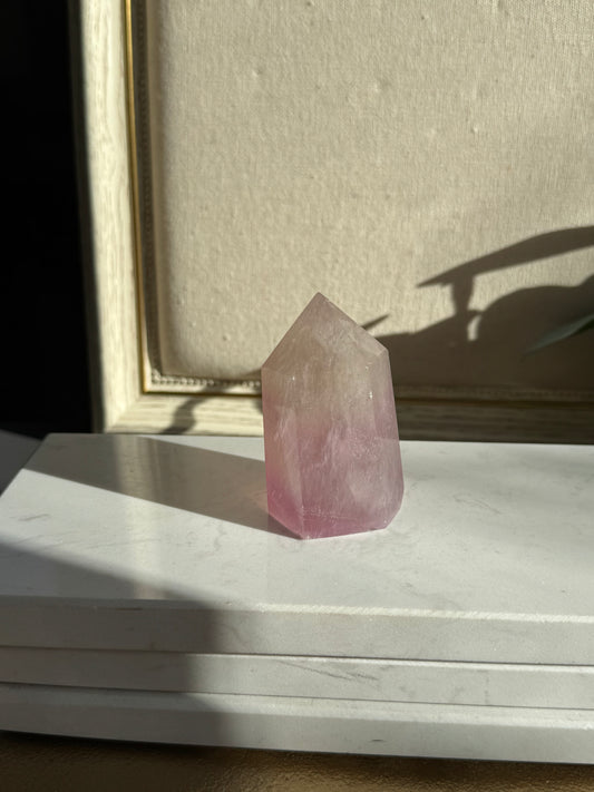 Fluorit Turm ~ 14FHO