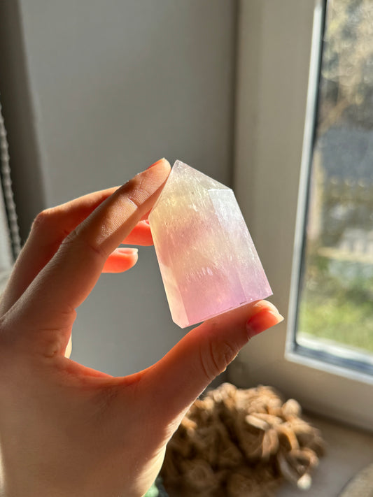 Fluorit Turm ~ 14FHO