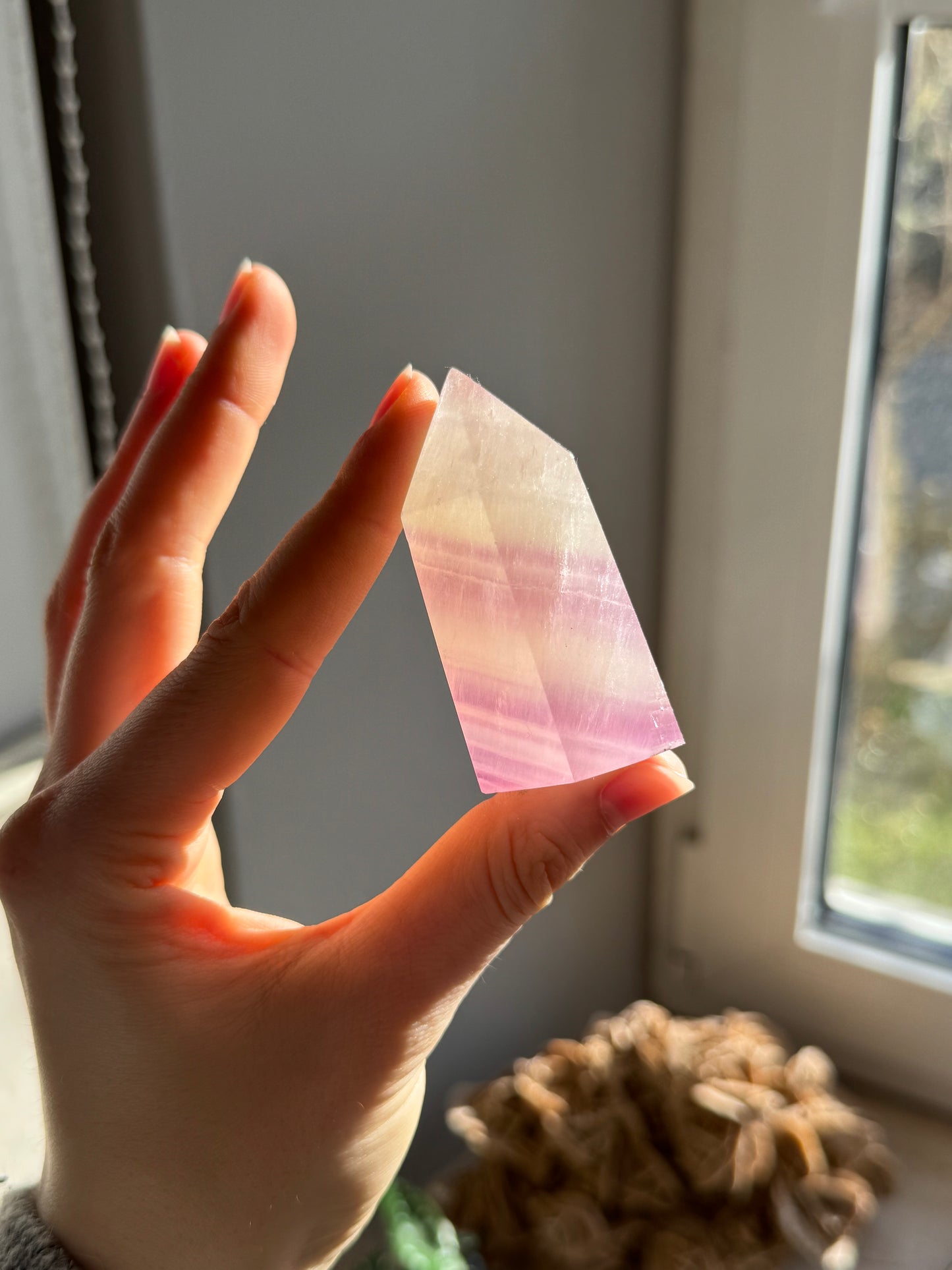 Fluorit Turm ~ 14FHO