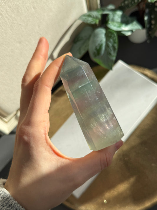 Fluorit Turm ~ 21FHQ