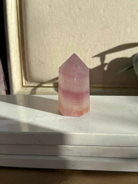 Fluorit Turm ~ 14FHZ