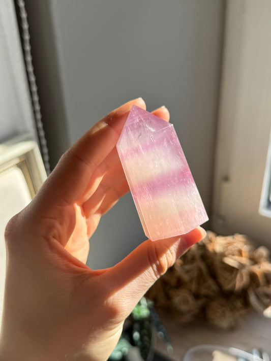 Fluorit Turm ~ 14FHZ