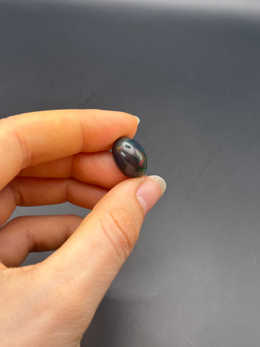 Äthiopischer Welo Opal (geräuchert) ~ AA92