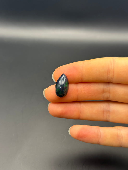 Äthiopischer Welo Opal (geräuchert) ~ Aj99