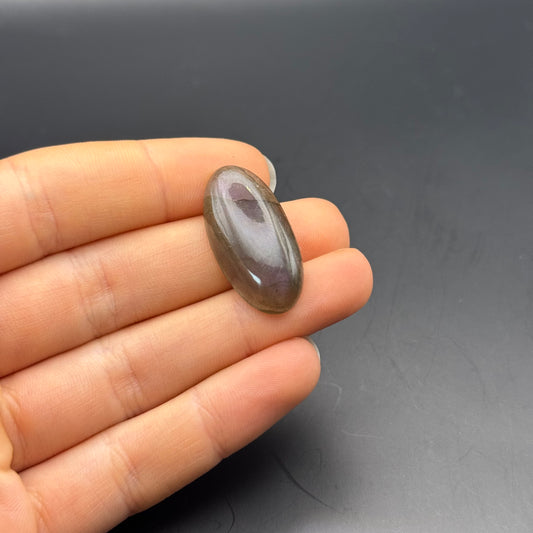 Lila Labradorit Cabochon ~ 10G
