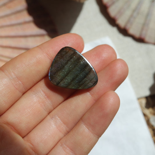 Labradorit Cabochon ~ 12ZQ