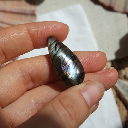 Labradorit Cabochon ~ 12ZS