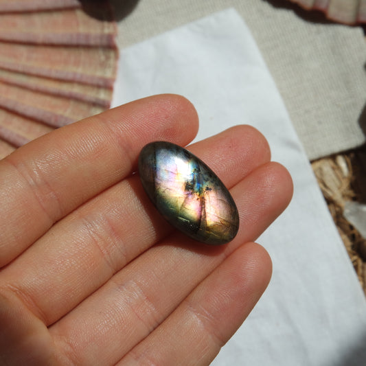 Labradorit Cabochon ~ 12ZT