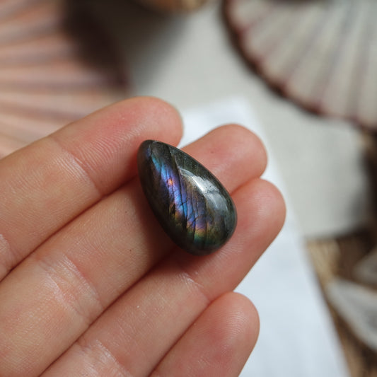 Labradorit Cabochon ~ 12ZV