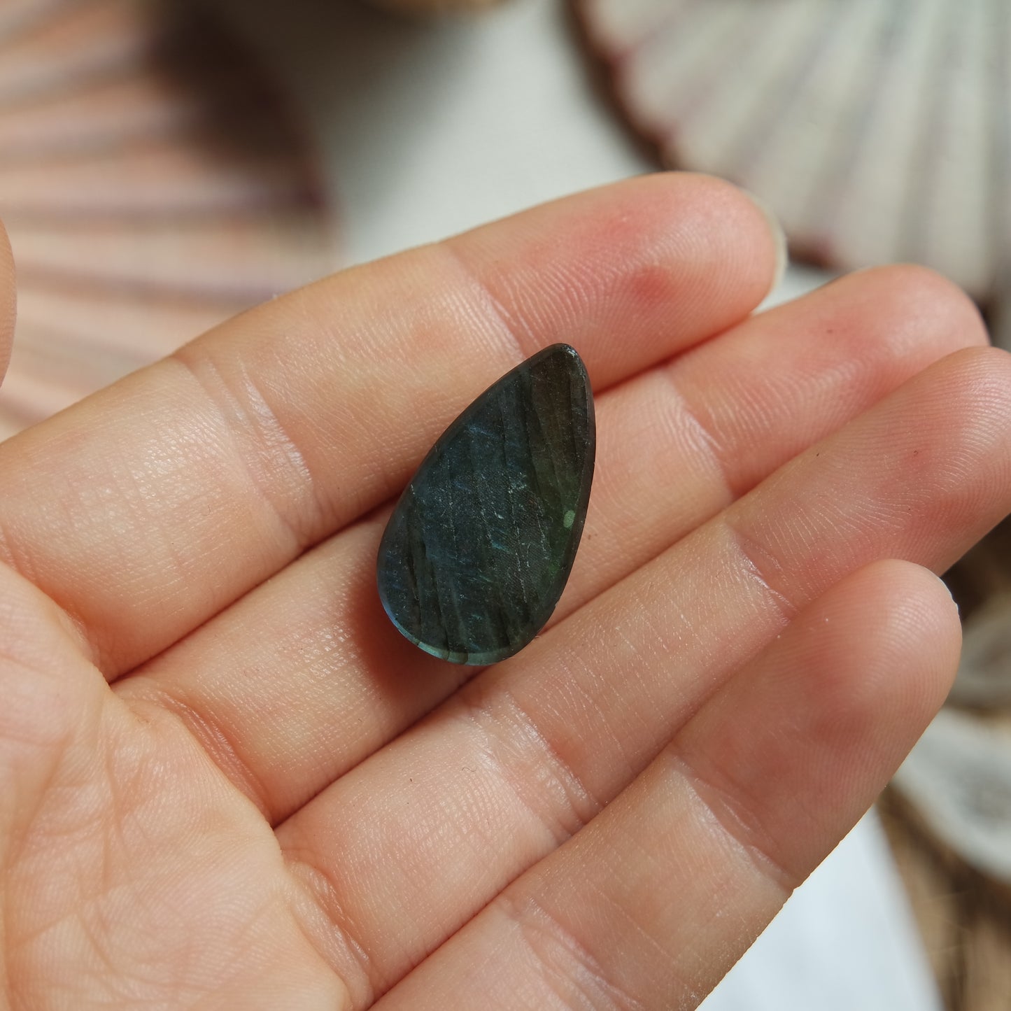 Labradorit Cabochon ~ 12ZV