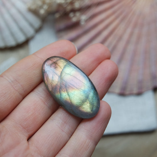 Labradorit Cabochon ~ 22XB