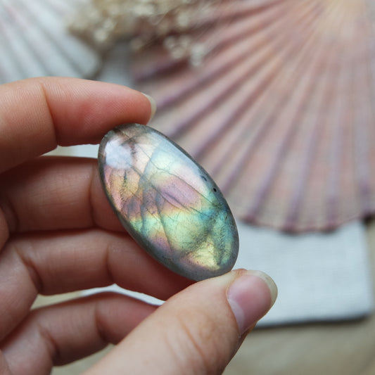 Labradorit Cabochon ~ 22XB