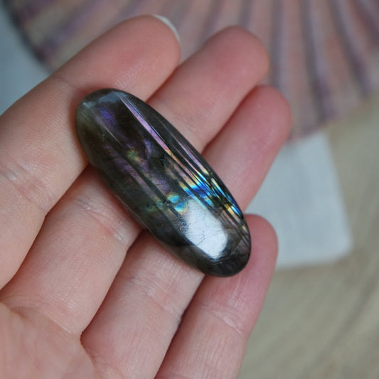 Labradorit Cabochon ~ 22XC