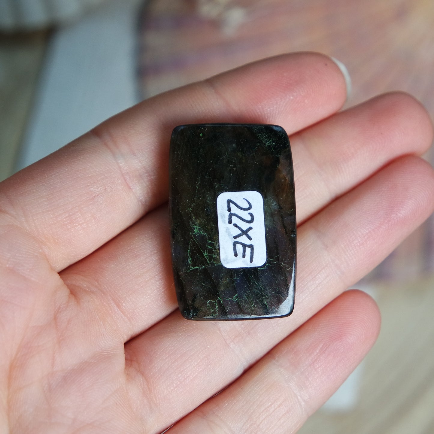 Labradorit Cabochon ~ 22XE