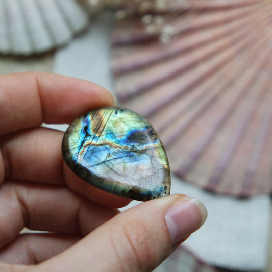 Labradorit Cabochon ~ 22XF