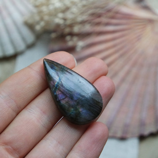 Labradorit Cabochon ~ 22XH