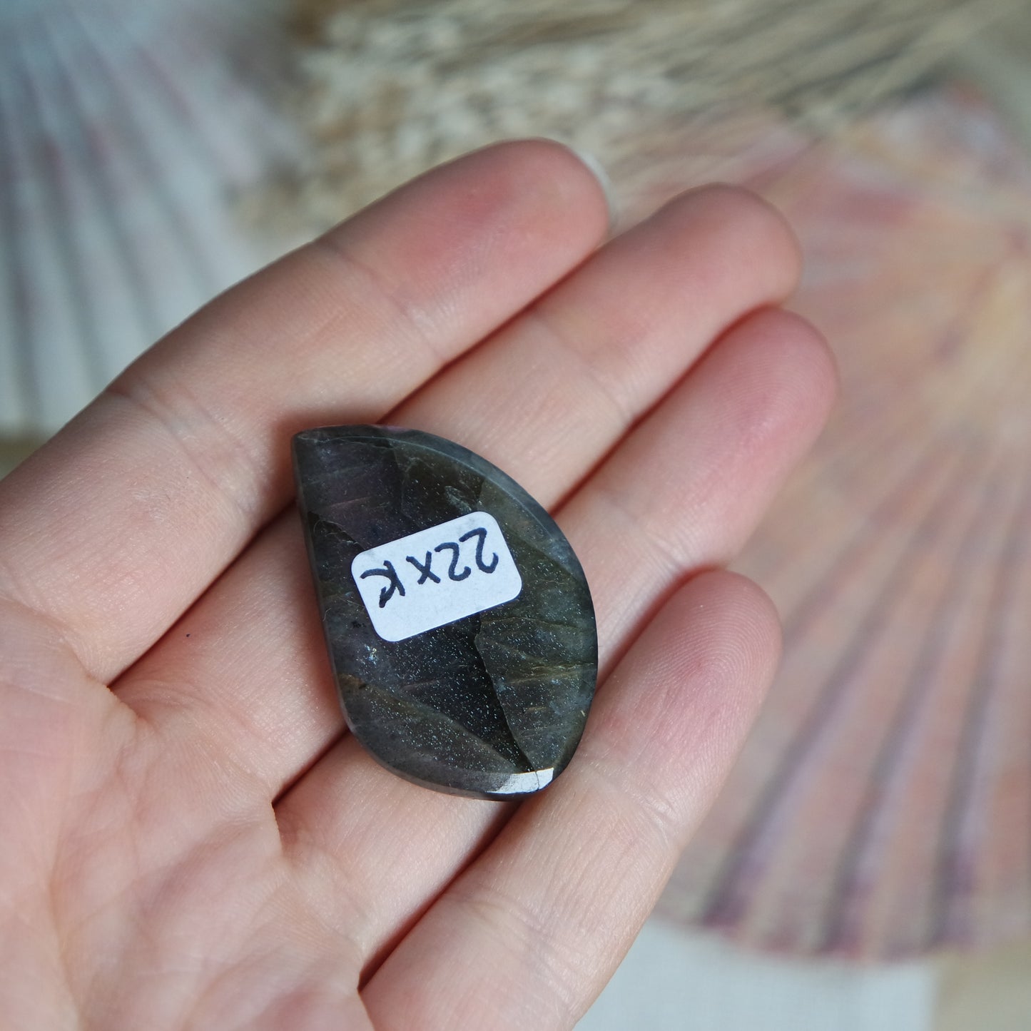 Labradorit Cabochon ~ 22XK