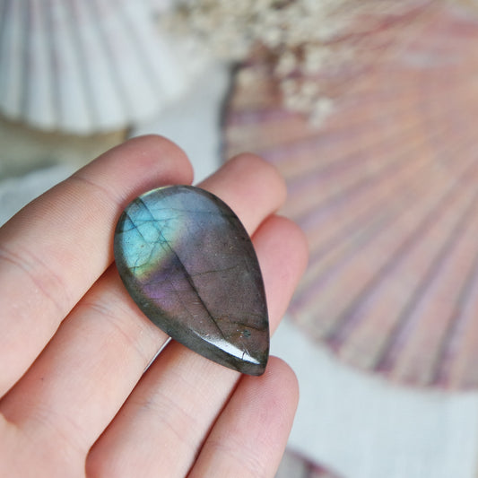 Labradorit Cabochon ~ 22XL