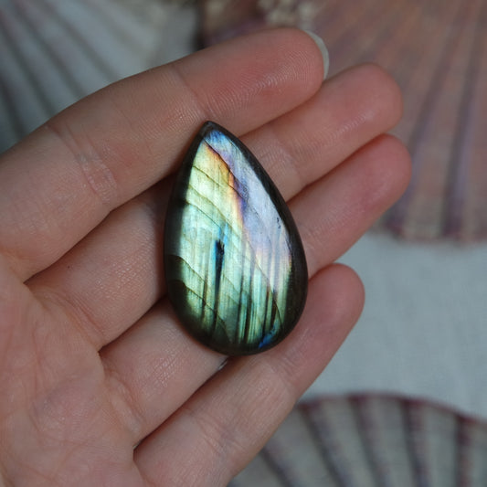 Labradorit Cabochon ~ 22XN