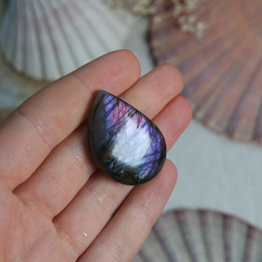 Labradorit Cabochon ~ 22XQ