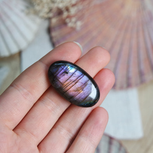 Labradorit Cabochon ~ 22XS