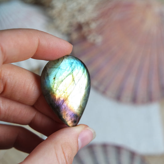 Labradorit Cabochon ~ 22XU