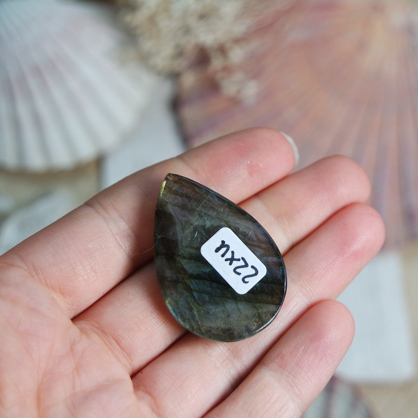 Labradorit Cabochon ~ 22XU