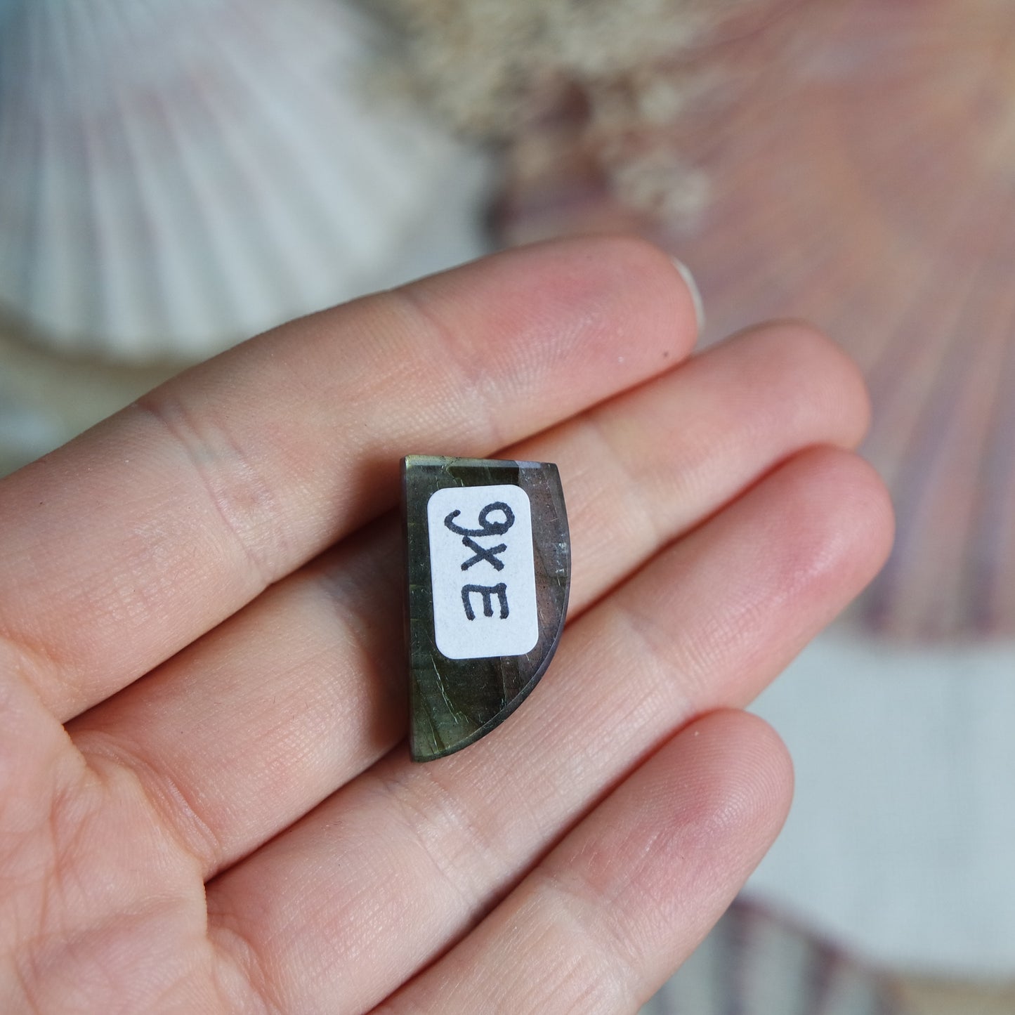 Labradorit Cabochon ~ 9XE