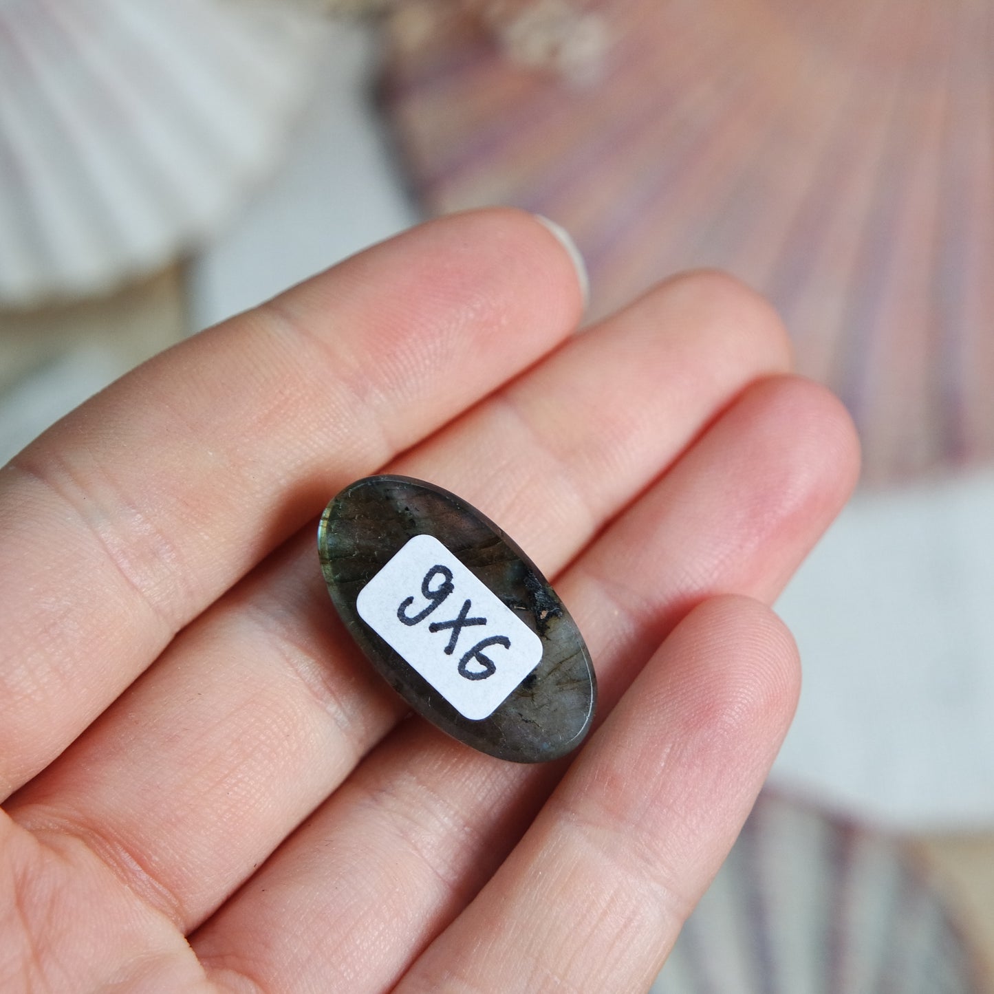 Labradorit Cabochon ~ 9XG