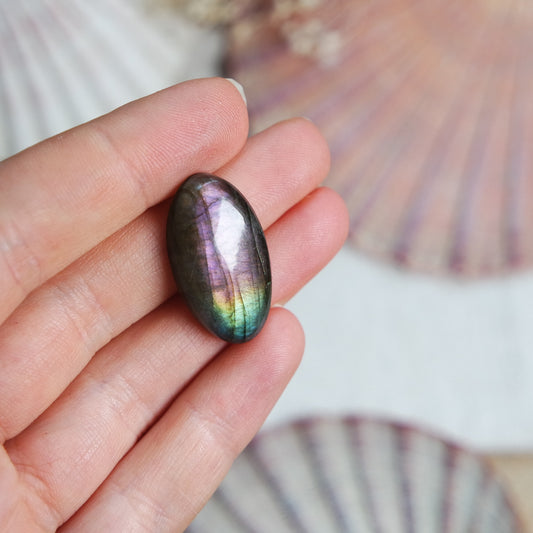 Labradorit Cabochon ~ 9XO