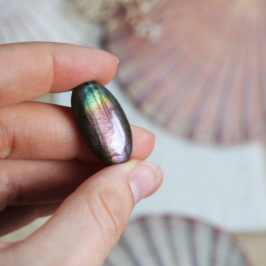 Labradorit Cabochon ~ 9XO