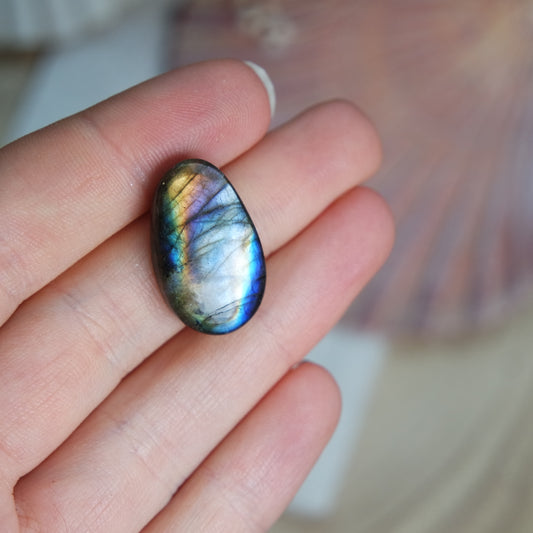 Labradorit Cabochon ~ 9XR