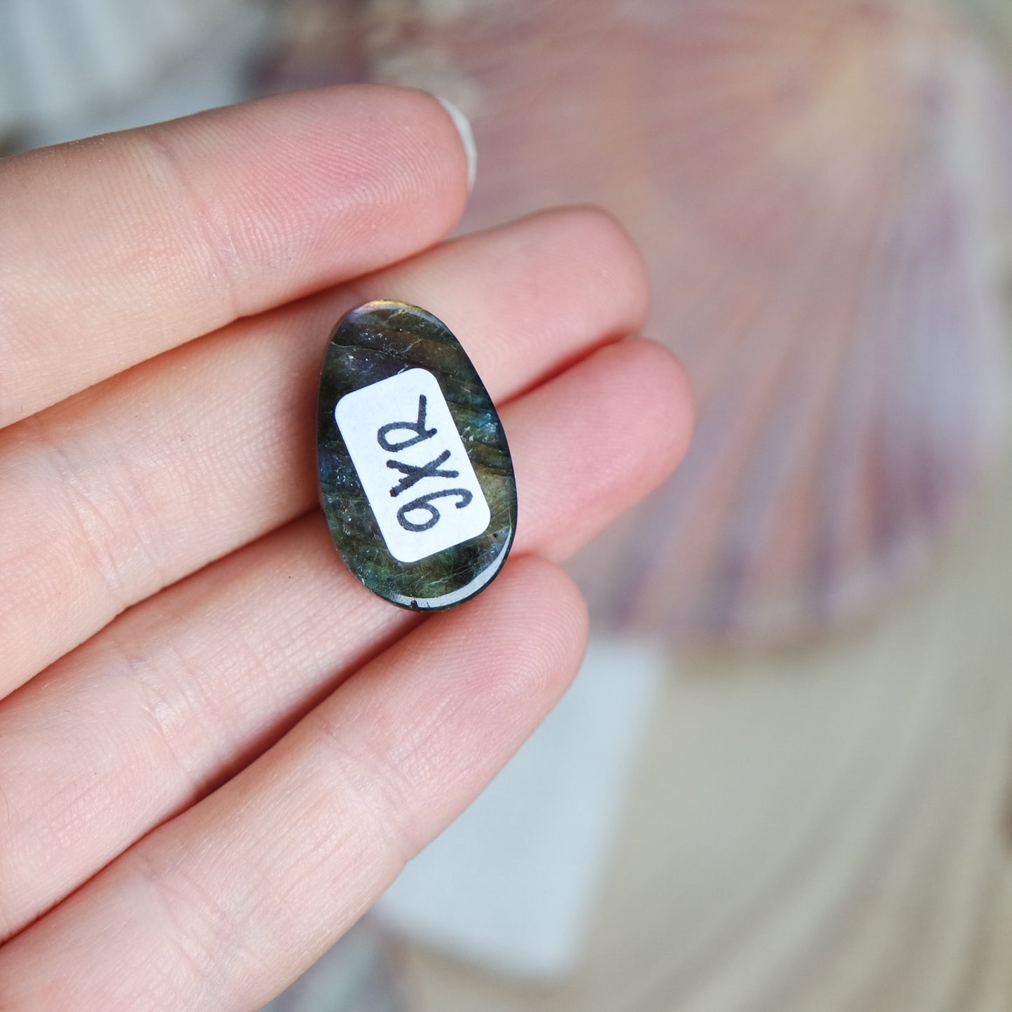 Labradorit Cabochon ~ 9XR