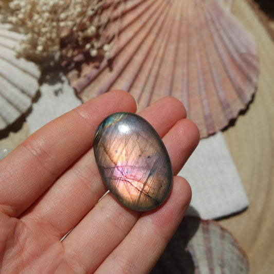 Labradorit Cabochon ~ 31XA