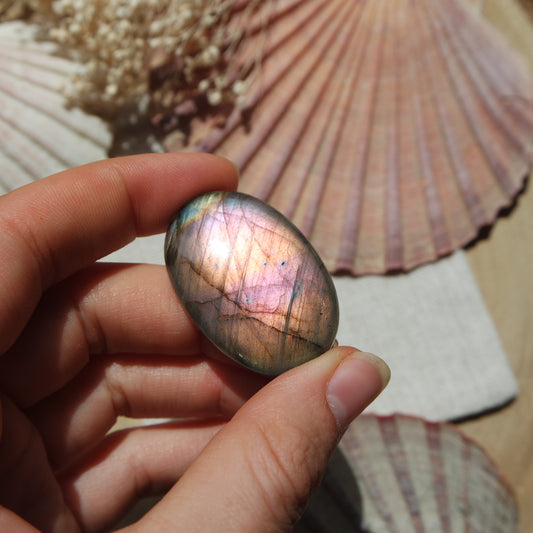 Labradorit Cabochon ~ 31XA