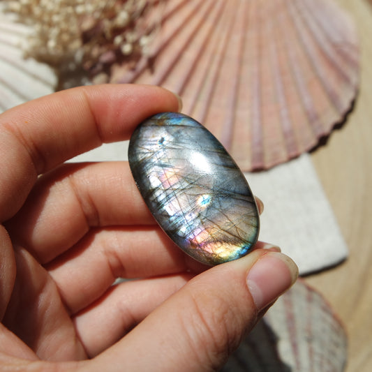 Labradorit Cabochon ~ 31XG