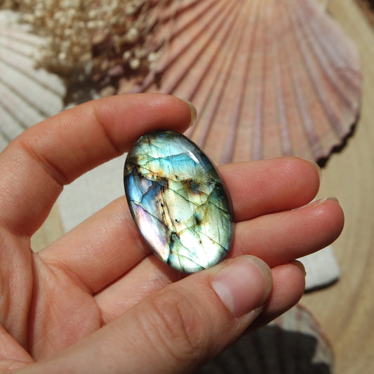 Labradorit Cabochon ~ 31XK