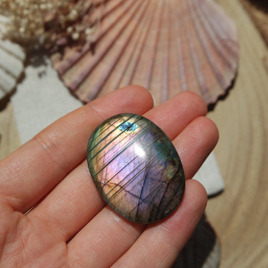 Labradorit Cabochon ~ 31XL