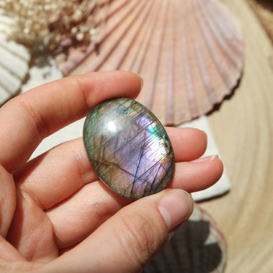 Labradorit Cabochon ~ 31XL