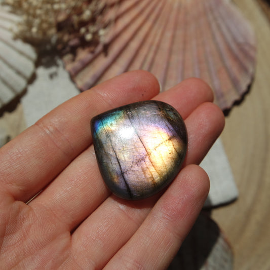 Labradorit Cabochon ~ 31XM