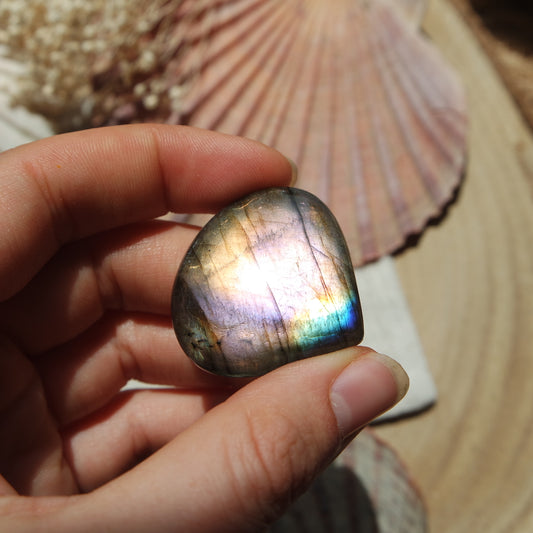 Labradorit Cabochon ~ 31XM