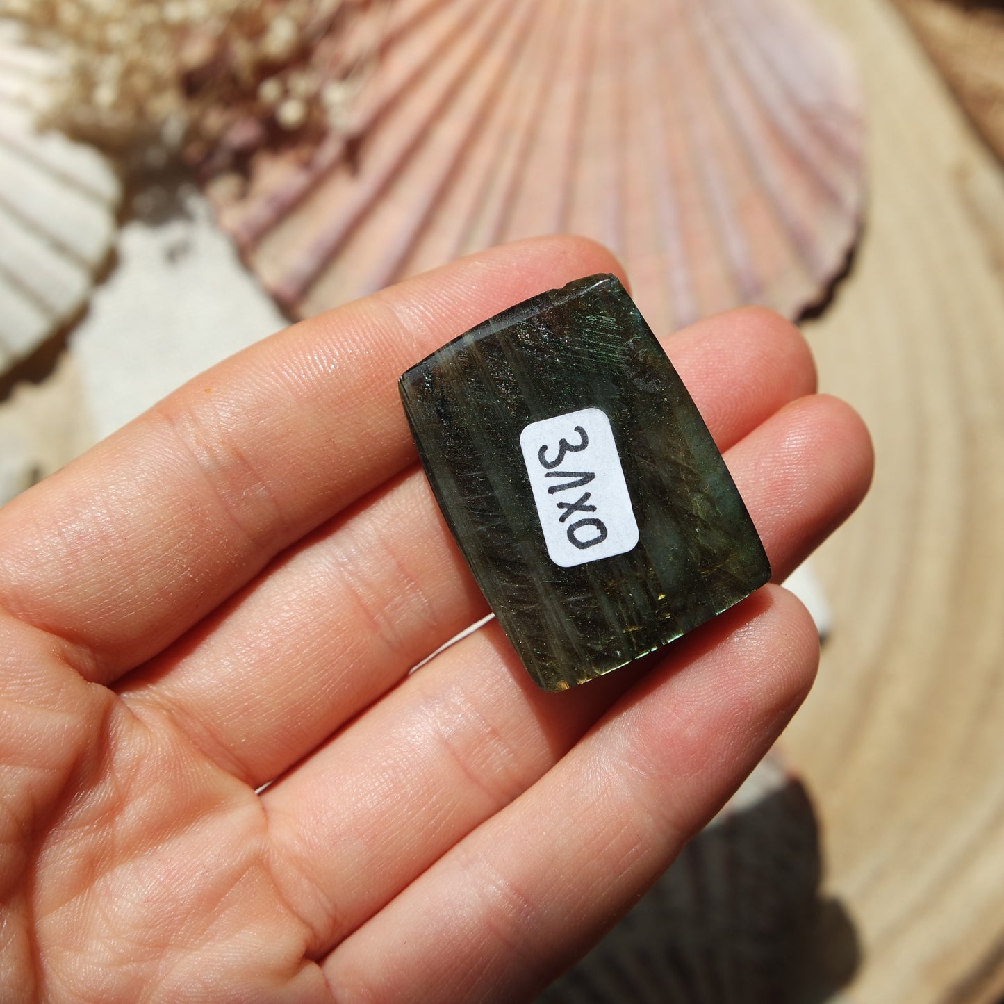 Labradorit Cabochon ~ 31XO