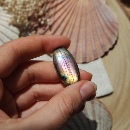 Labradorit Cabochon ~ 16XA