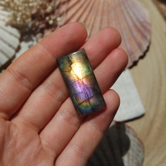 Labradorit Cabochon ~ 16XB