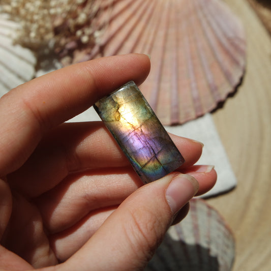 Labradorit Cabochon ~ 16XB