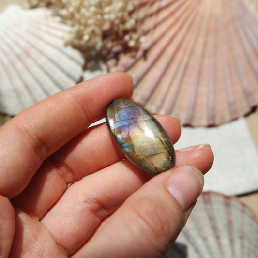 Labradorit Cabochon ~ 16XL