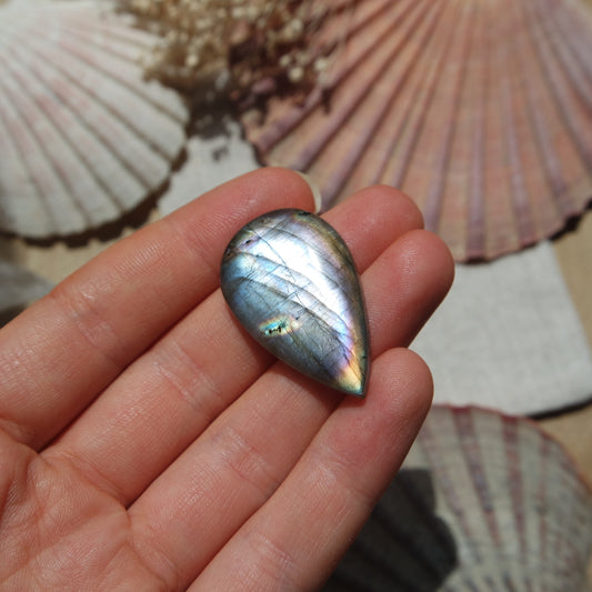 Labradorit Cabochon ~ 16XM